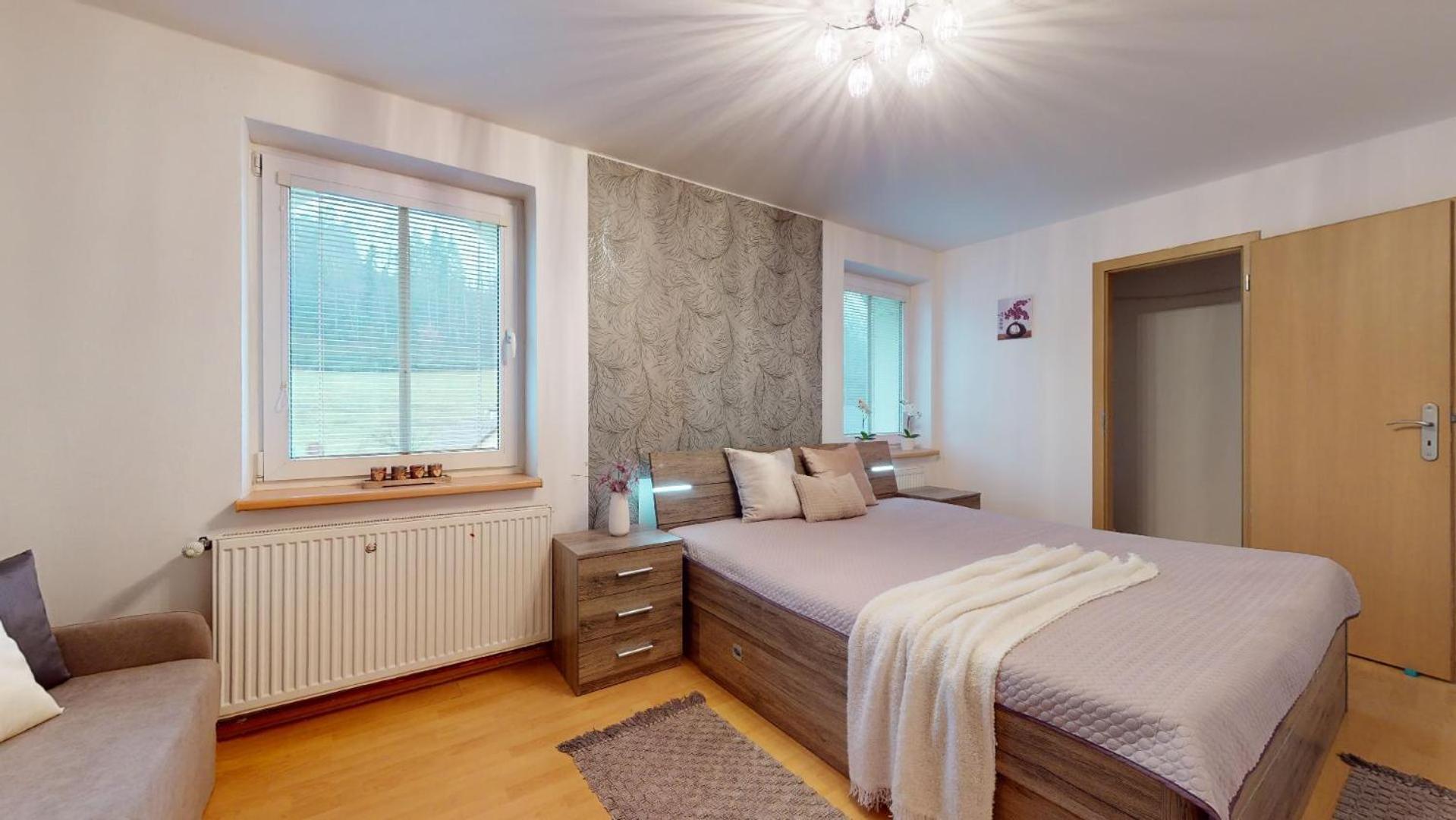 Apartman Arnultovice Rudnik Extérieur photo