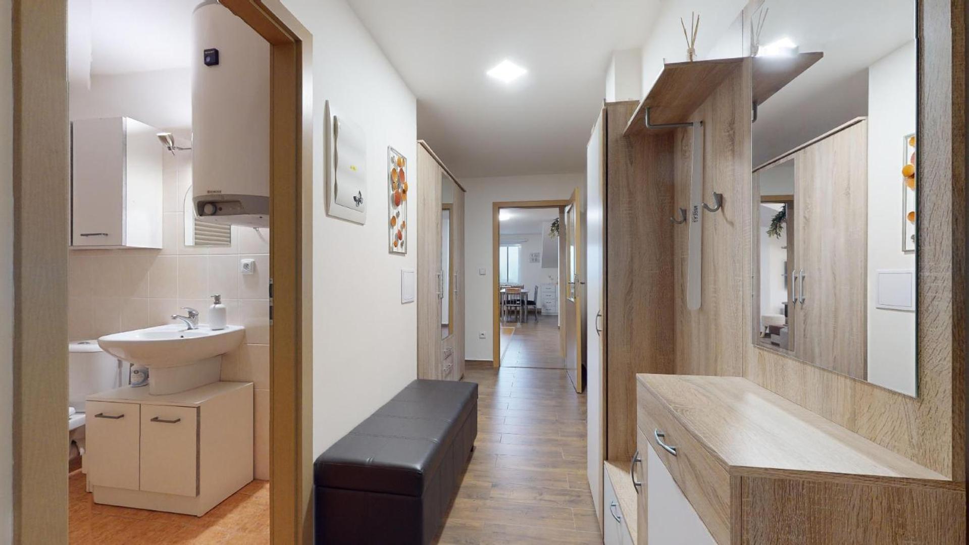 Apartman Arnultovice Rudnik Extérieur photo