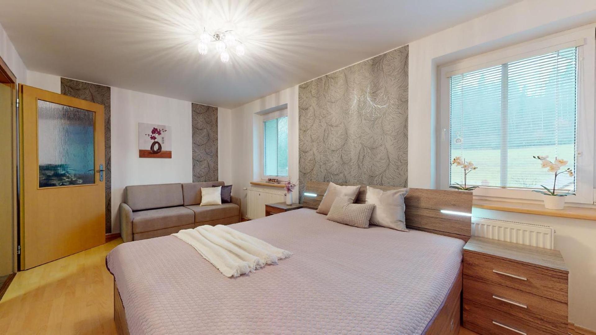 Apartman Arnultovice Rudnik Extérieur photo